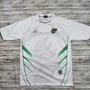 JAMAICA National Team football shirt Drako Size XL